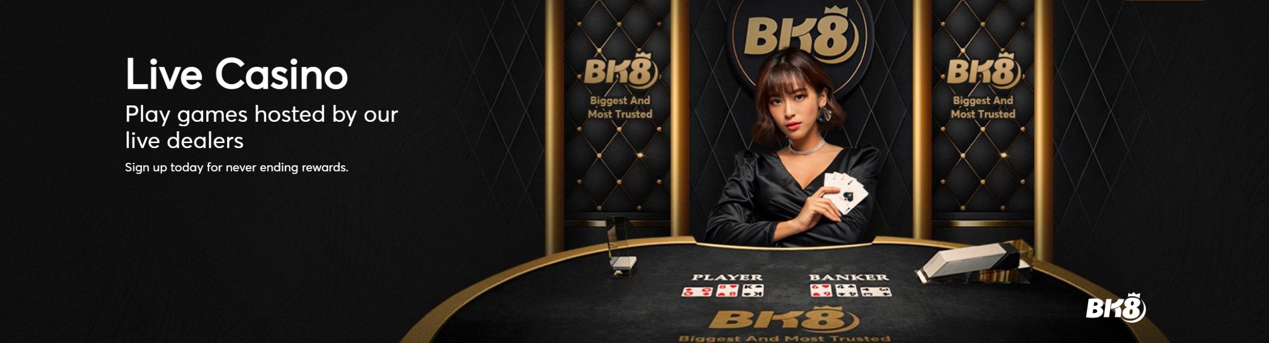 BK8 Live Casino