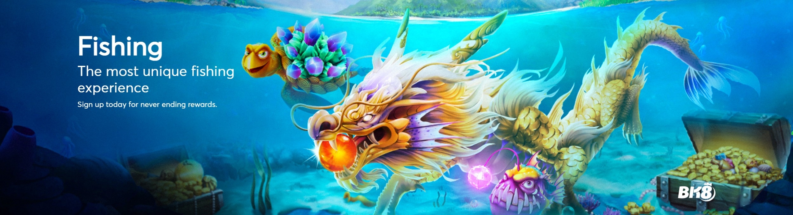 Fishing Games Singapore