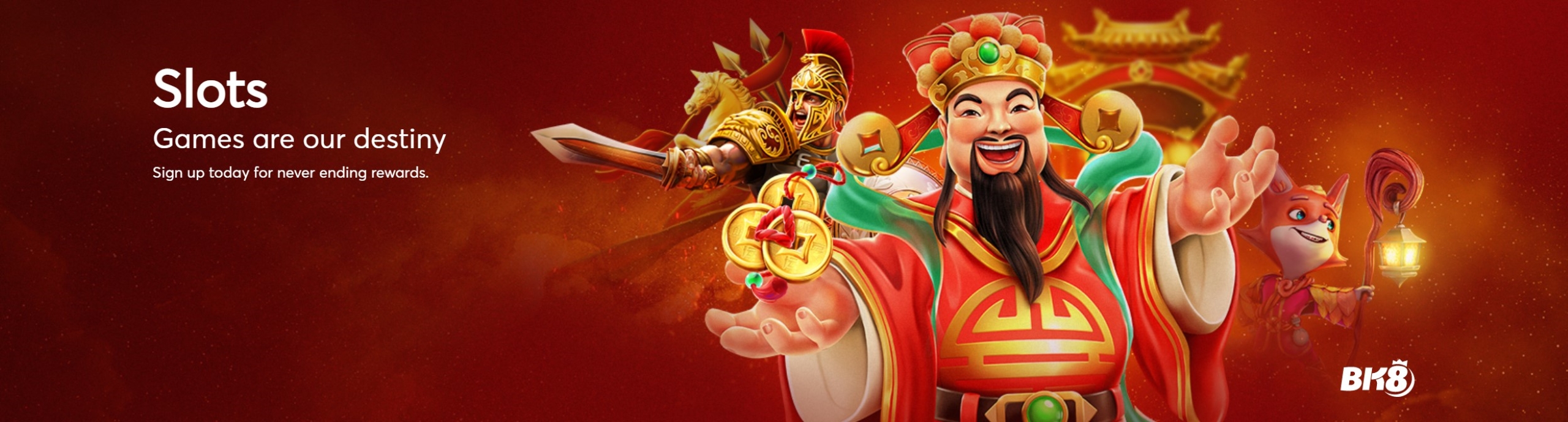 BK8 Slot Games 